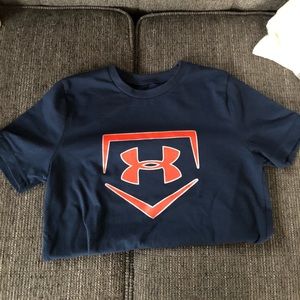 Under Armour Kids Tees sz S
